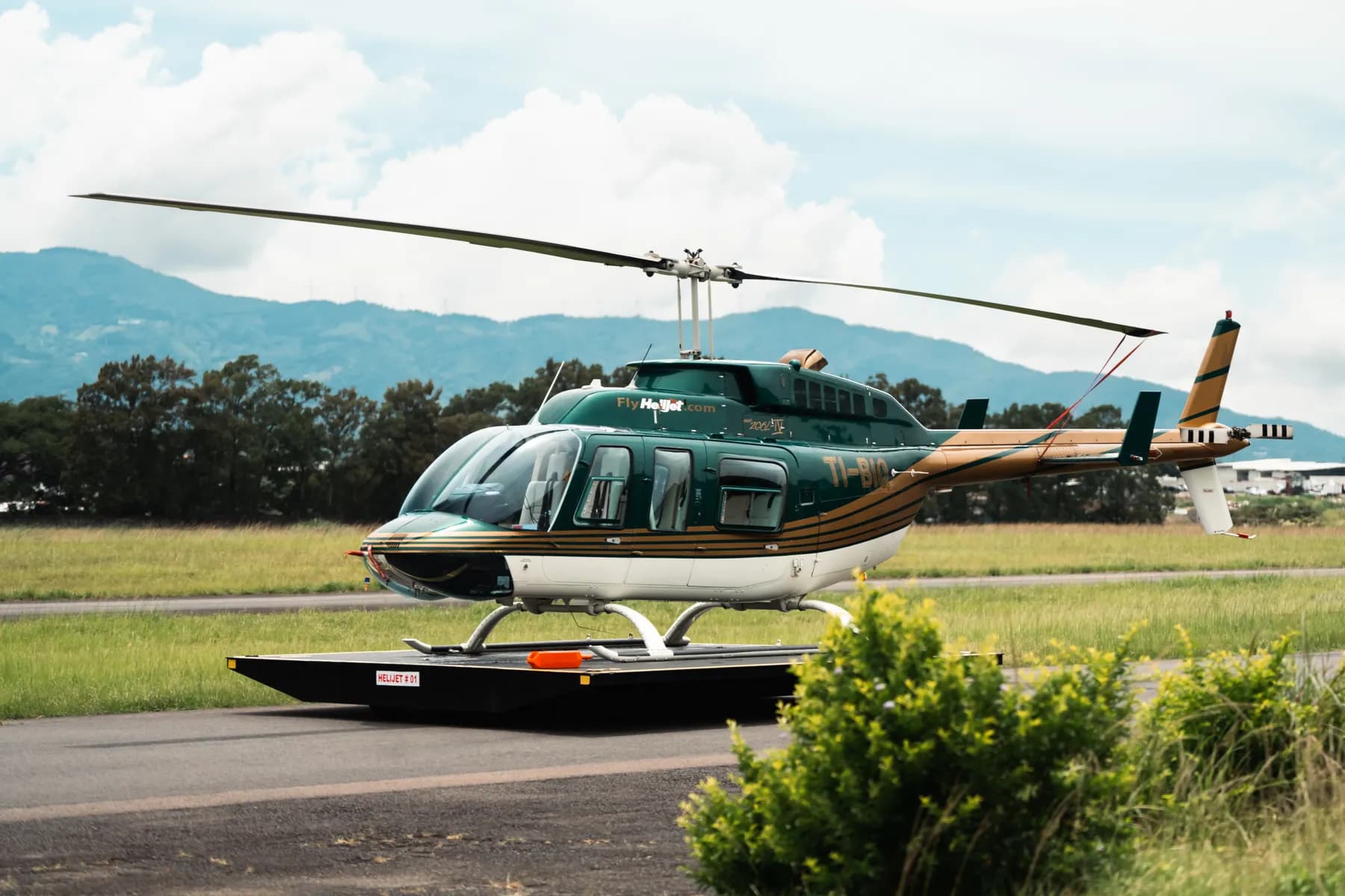 Rotary Wing at Aerocorp — photograph 17