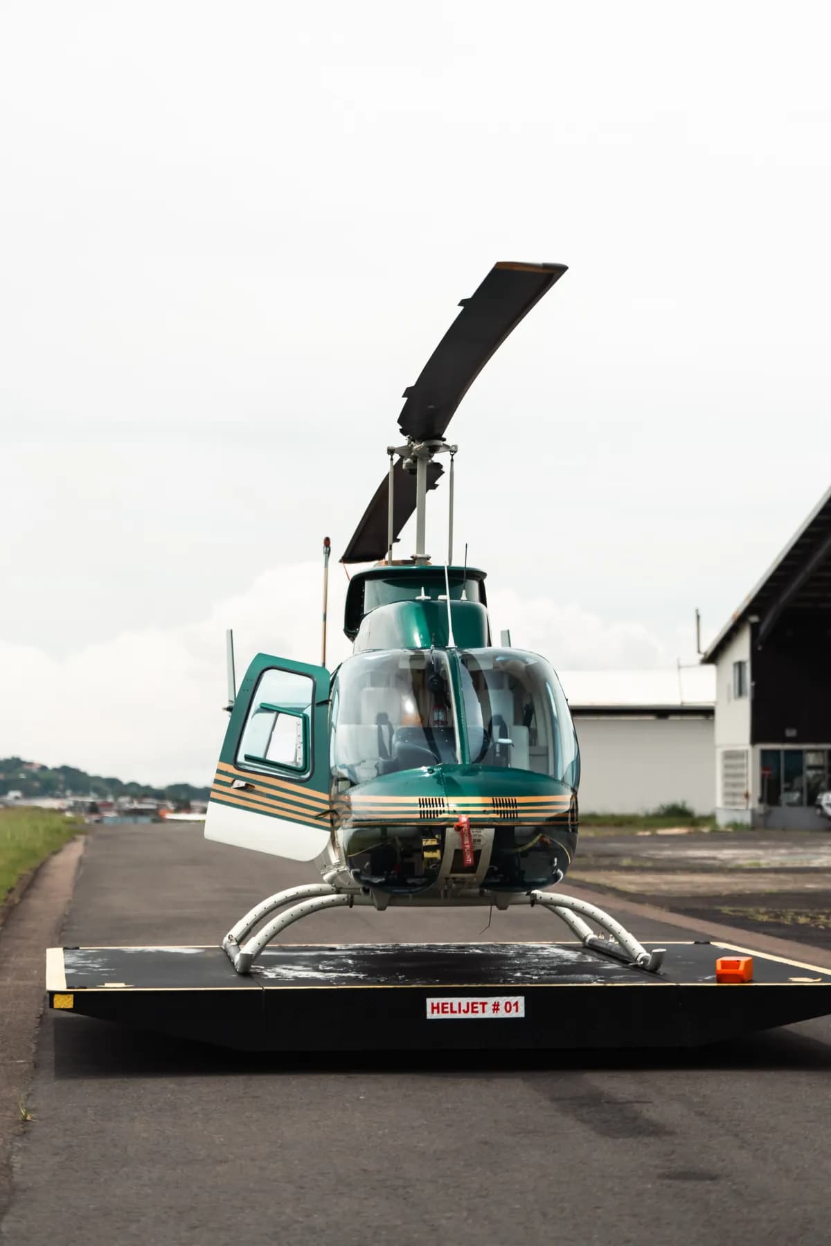 Rotary Wing at Aerocorp — photograph 19