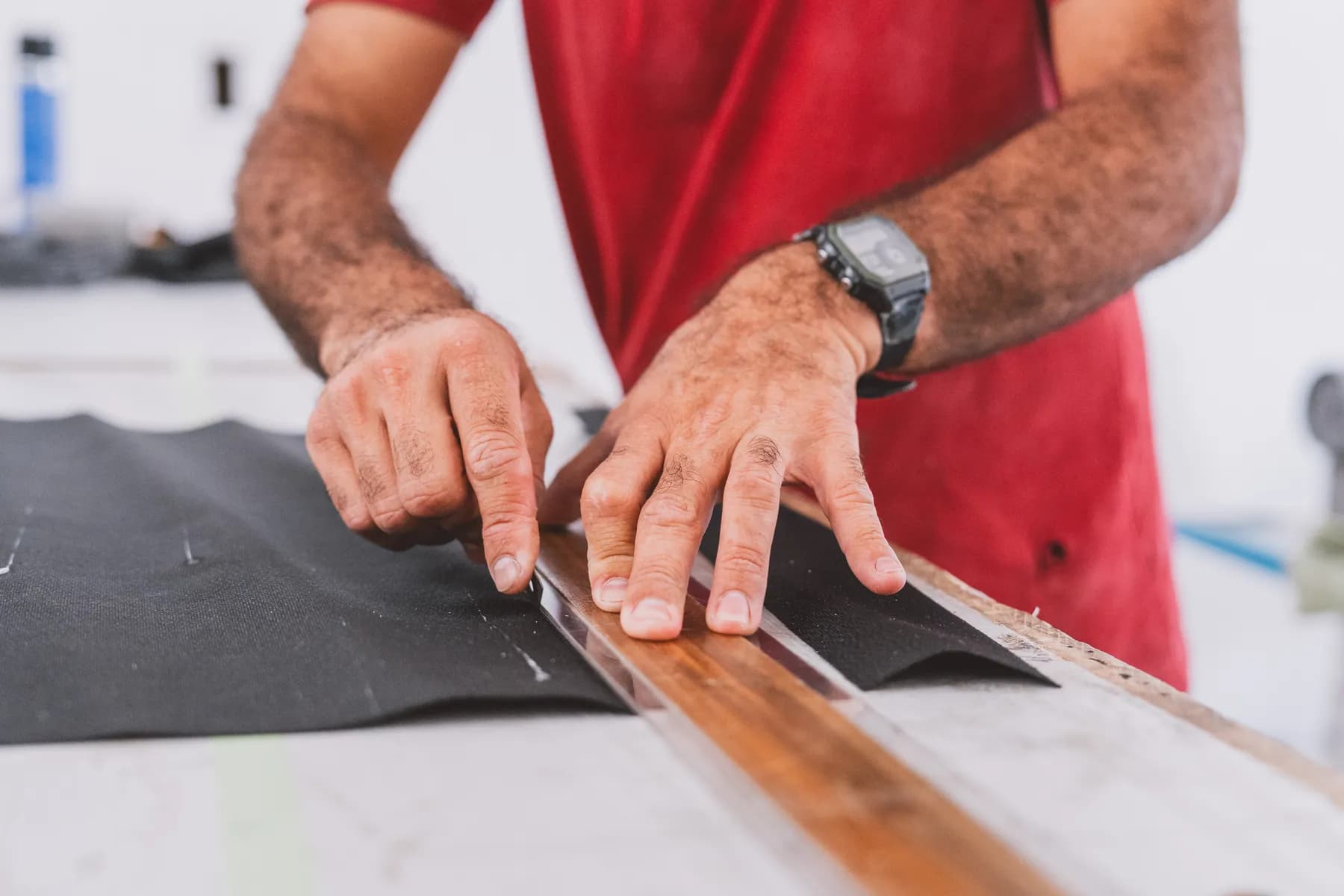 Upholstery Lab at Aerocorp — photograph 7