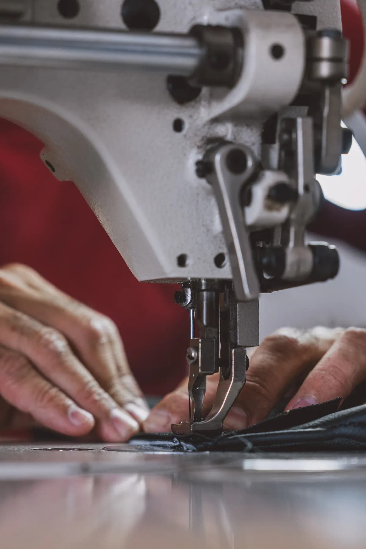 Upholstery Lab at Aerocorp — photograph 19