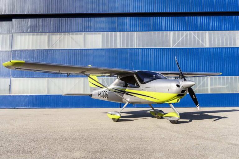 Tecnam P2008